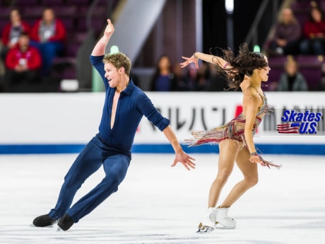 Ice Gallery Skates U.S.